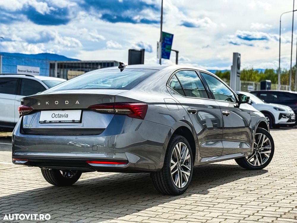 Skoda Octavia 2.0 TDI 150 CP DSG Selection - 13
