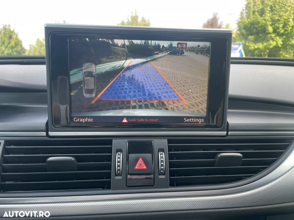 Audi A6 Limuzina - 19