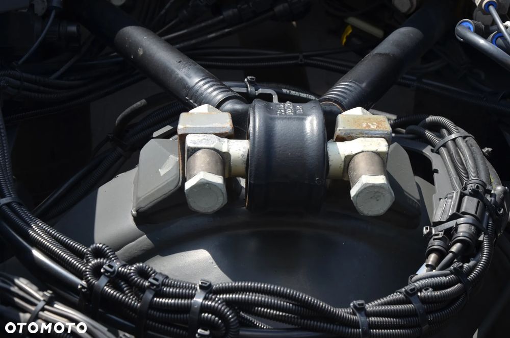 Scania R 500 / KLIMA P. / ACC / NAVI / FULL LED / 4 PODUSZKI / WAGA / DE 7320 - 12