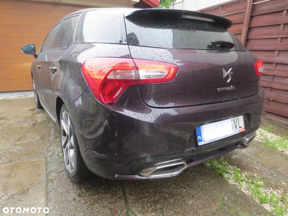 Citroën DS5 2.0 BlueHDi SportChic EAT6 - 13
