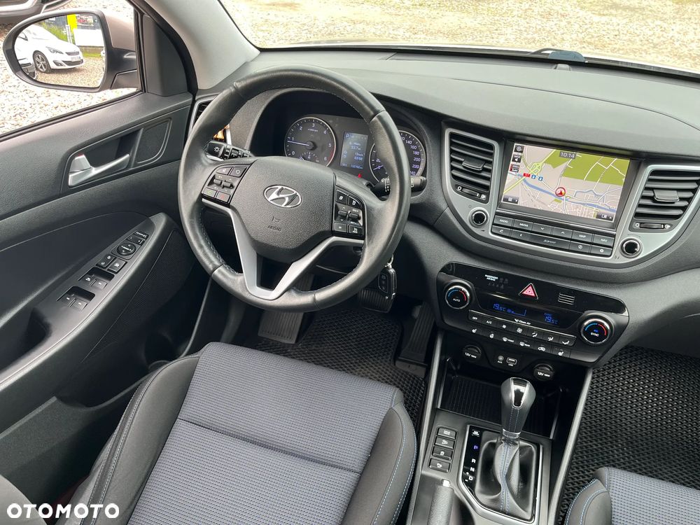 Hyundai Tucson - 20