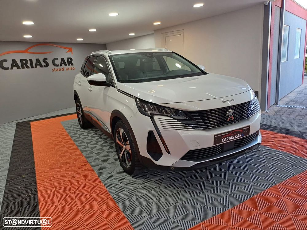 Peugeot 3008 1.5 BlueHDi Allure EAT8 - 2