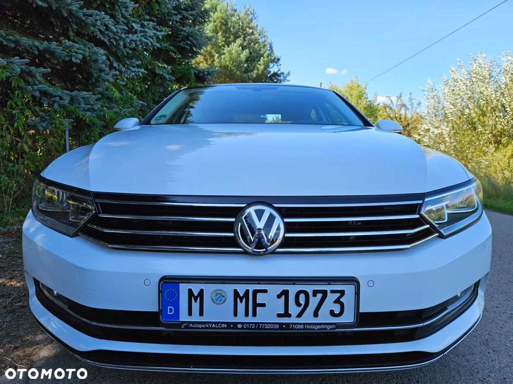 Volkswagen Passat 2.0 TDI BMT Comfortline - 11