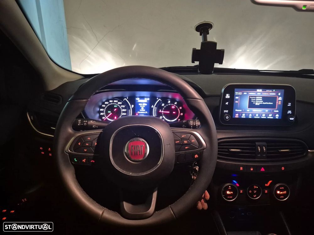Fiat Tipo 1.3 MultiJet City Life - 19