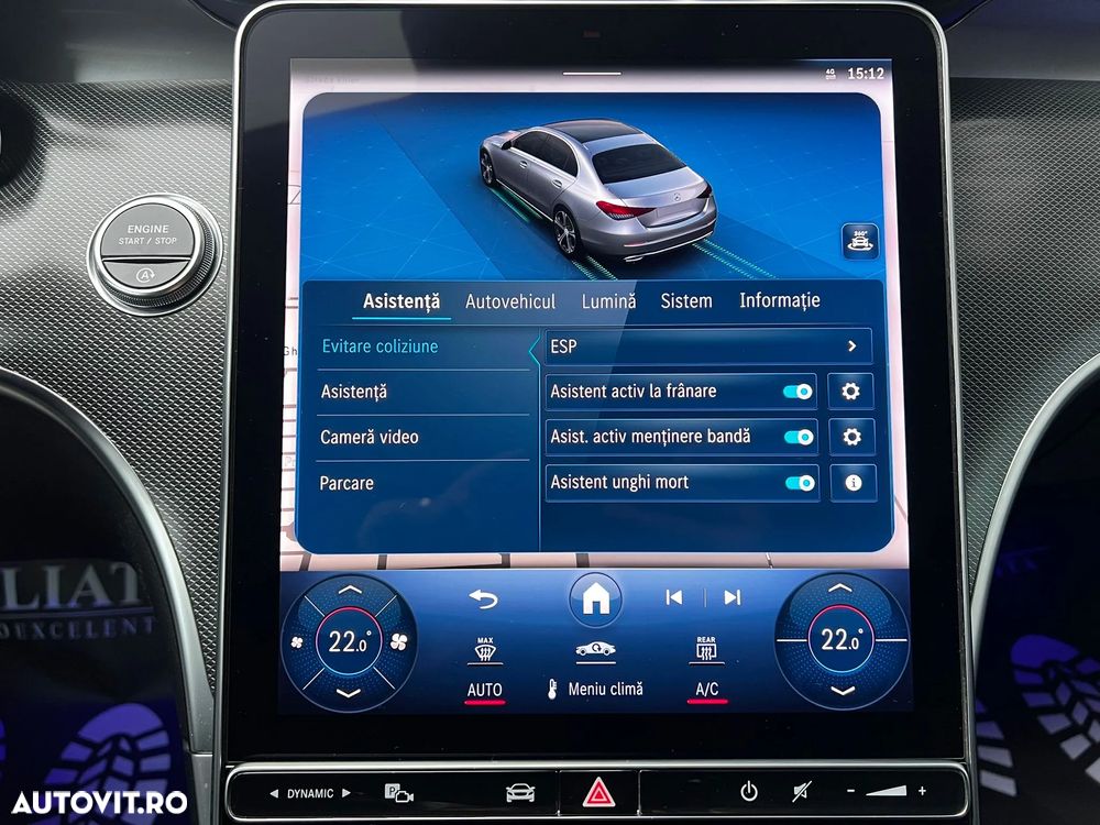 Mercedes-Benz C 300 4Matic 9G-TRONIC - 20