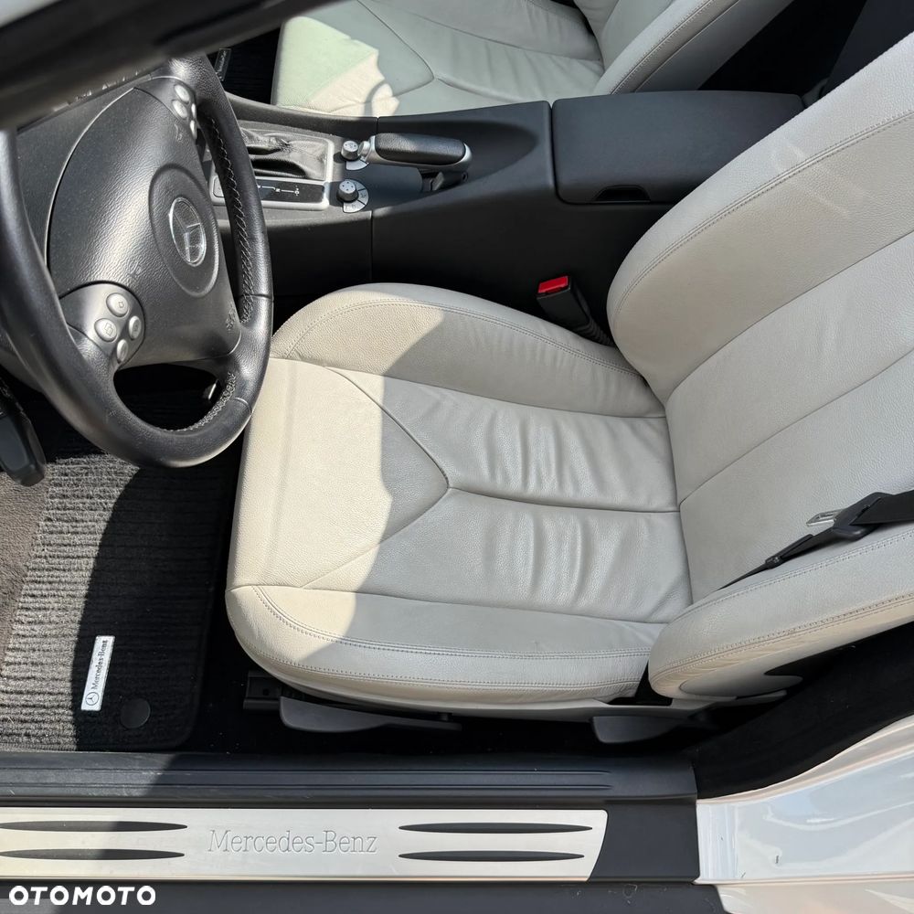 Mercedes-Benz SLK - 9