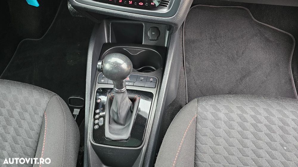 Seat Ibiza SC 1.4 TSI DSG FR - 12