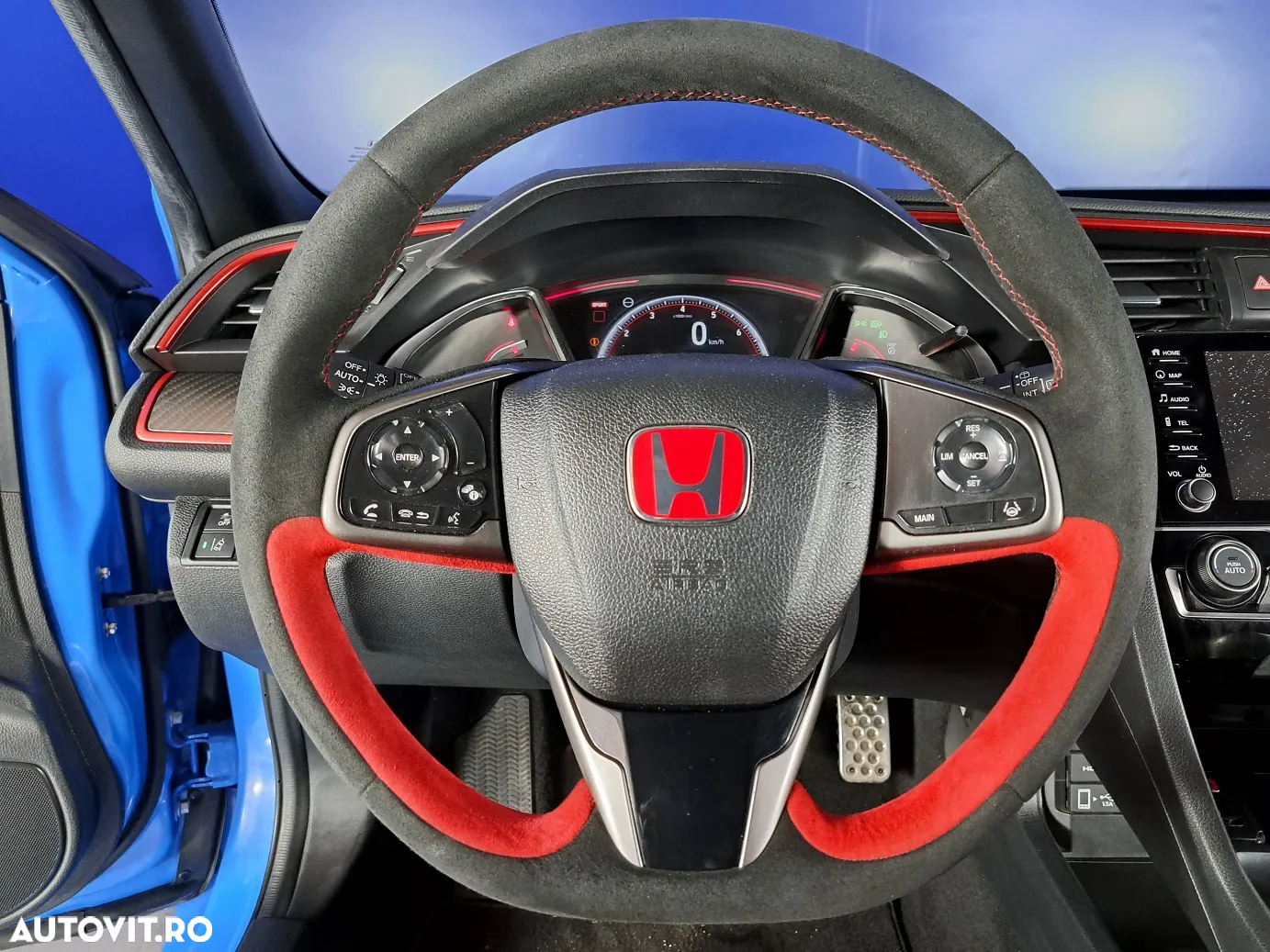 Honda Civic Type R 2.0 VTEC Turbo GT - 11