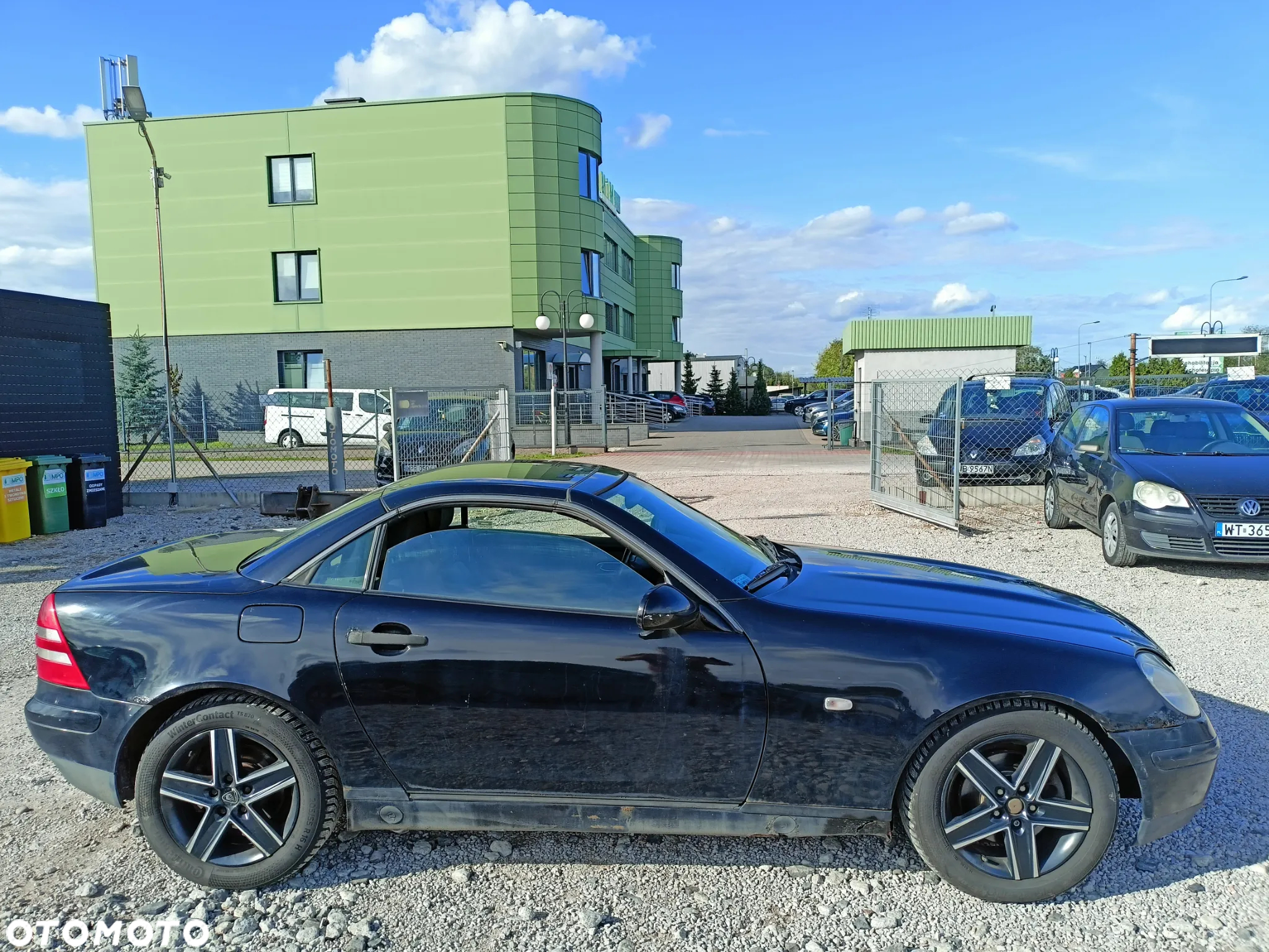 Mercedes-Benz SLK 200 - 5