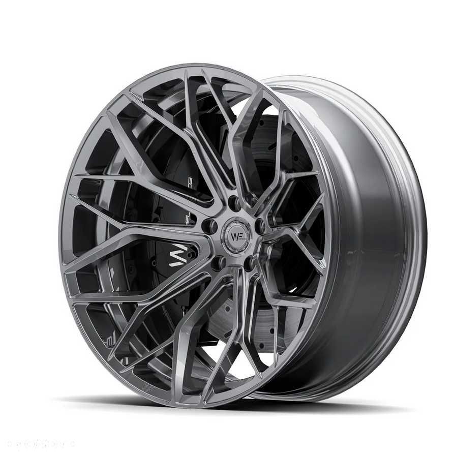 Felgi WheelForce HE.1 20" 21" 5x112 BMW M2 G87 M3 G80 G81 M4 G82 G83 - 4