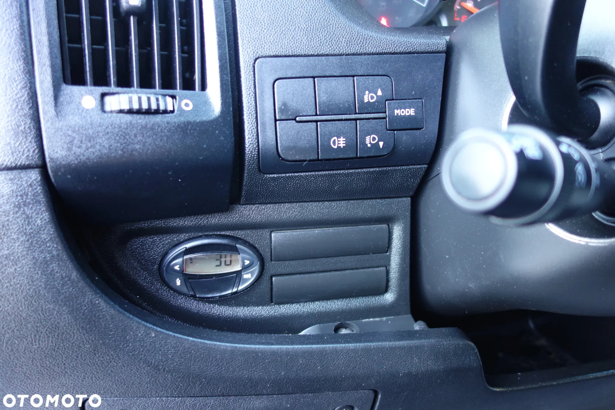Fiat Ducato 2.3 Multi-Jet 130 KM Klima Webasto Kamera 2 x Drzwi Boczne - 27