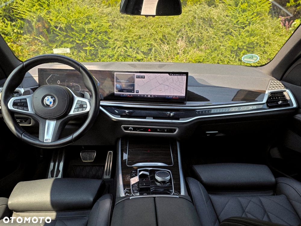 BMW X5 xDrive30d mHEV sport - 11