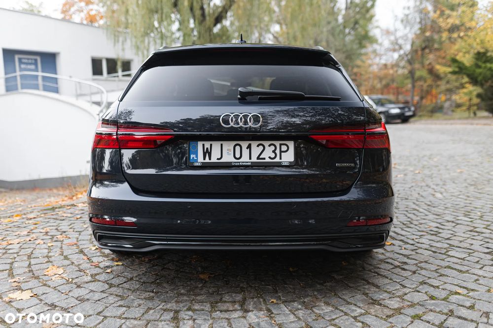 Audi A6 Avant - 8