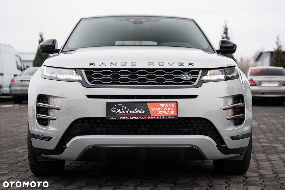 Land Rover Range Rover Evoque D150 R-Dynamic - 18