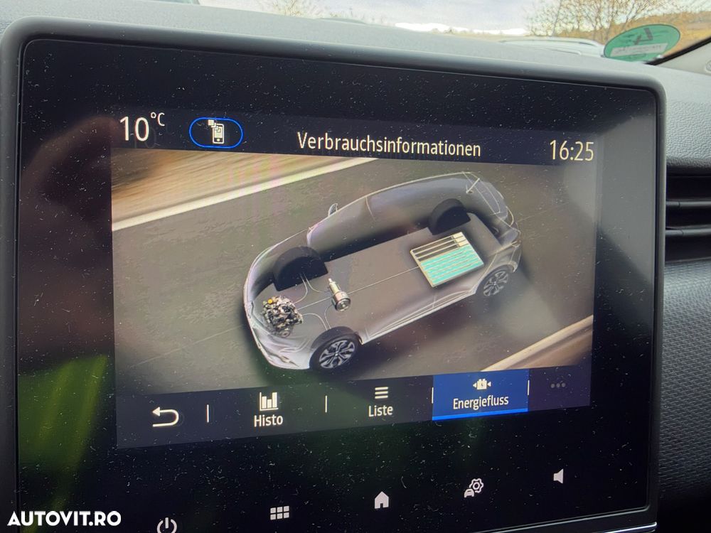 Renault Clio E-TECH 140 INTENS - 15