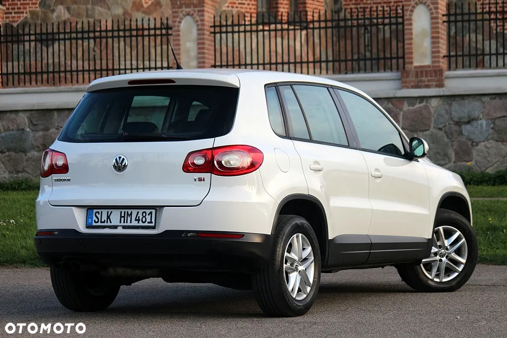 Volkswagen Tiguan 1.4 TSI Trend&Fun - 22