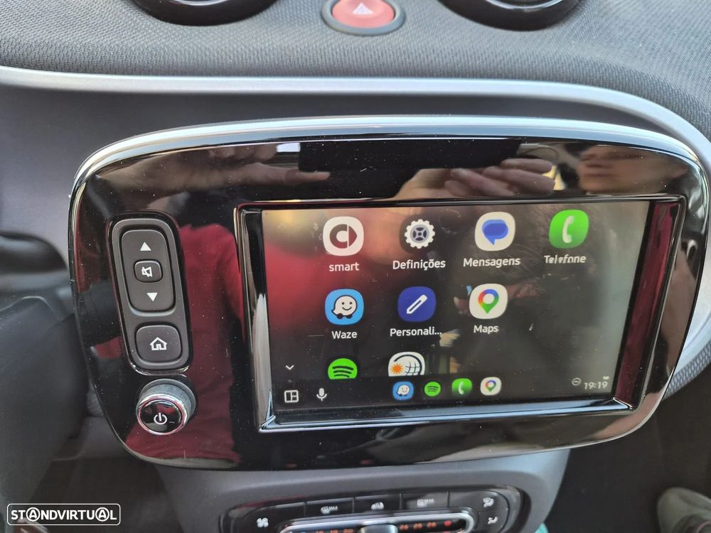 Smart ForFour 0.9 Prime 90 Aut. - 2