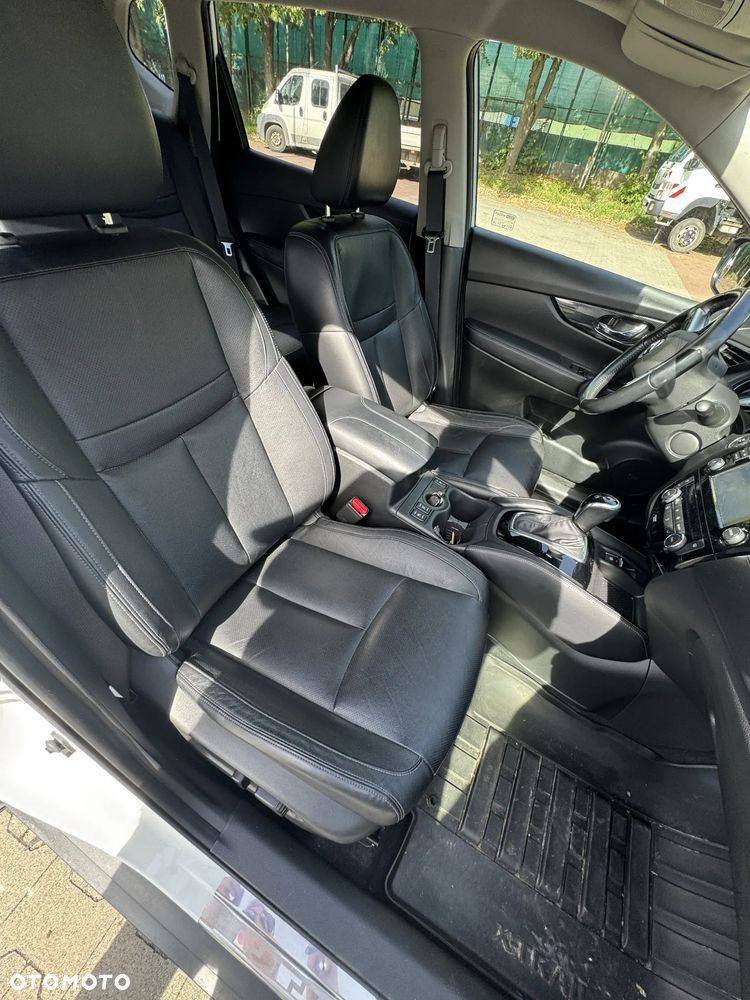 Nissan X-Trail 1.3 DIG-T Tekna 2WD DCT - 9
