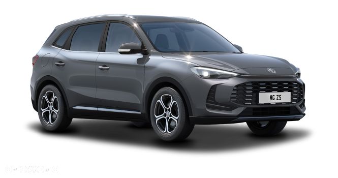 MG ZS Hybrid+ - 1