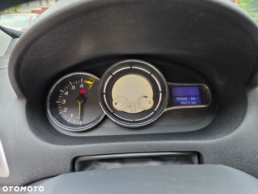 Renault Megane 1.4 16V TCE Dynamique - 6