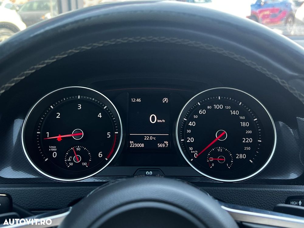 VOLKSWAGEN Golf 2014 — imagine 42