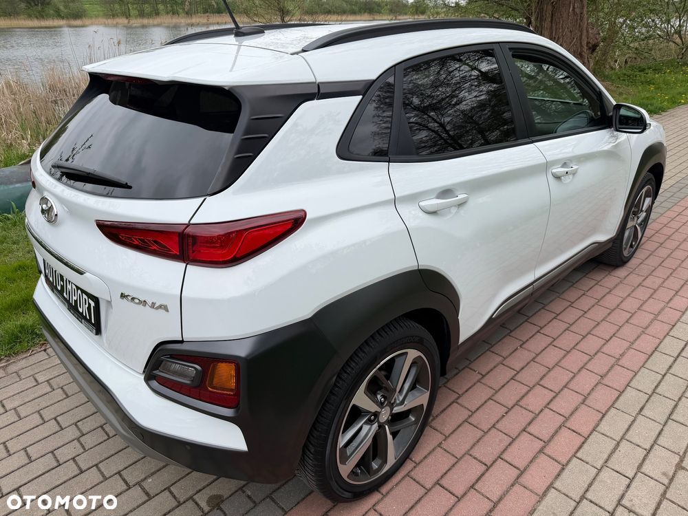 Hyundai Kona 1.0 T-GDI EDITION 30+ - 28