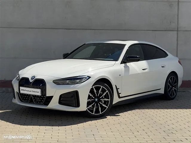 BMW i4 eDrive40 Pack Desportivo M - 1