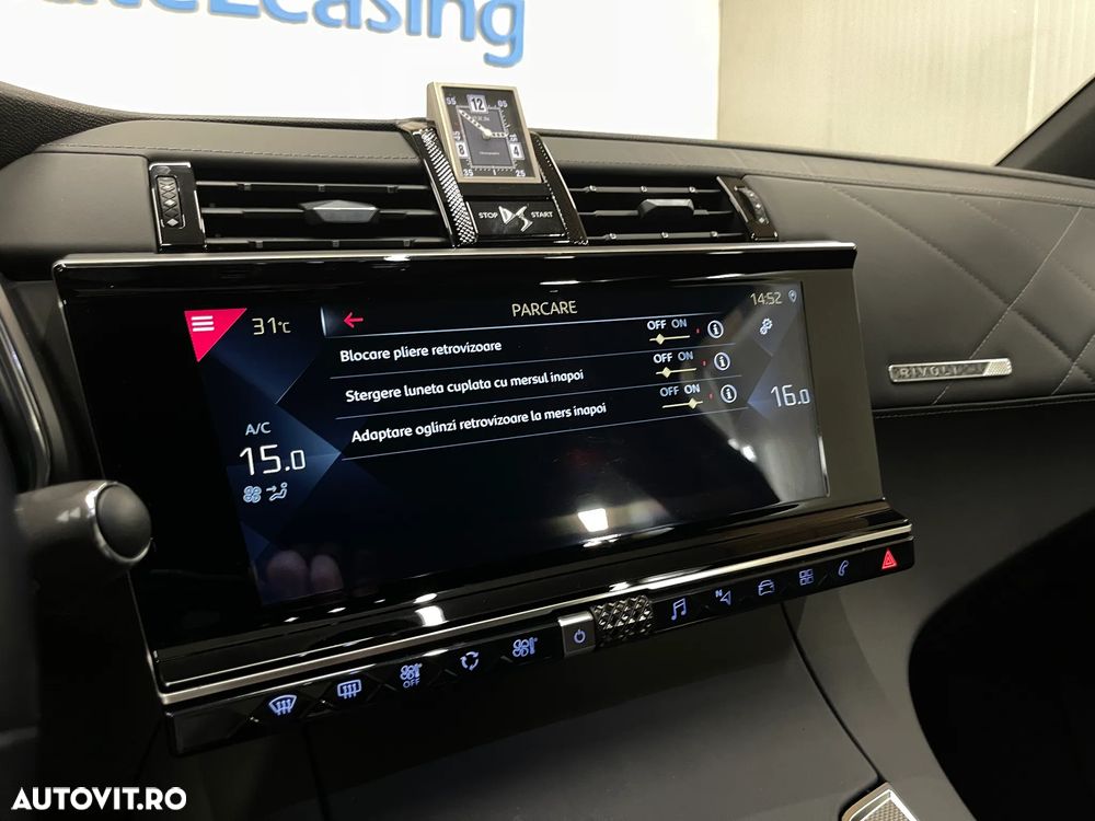 DS Automobiles DS 7 Crossback 1.6 PureTech 180 S&S EAT8 RIVOLI - 19