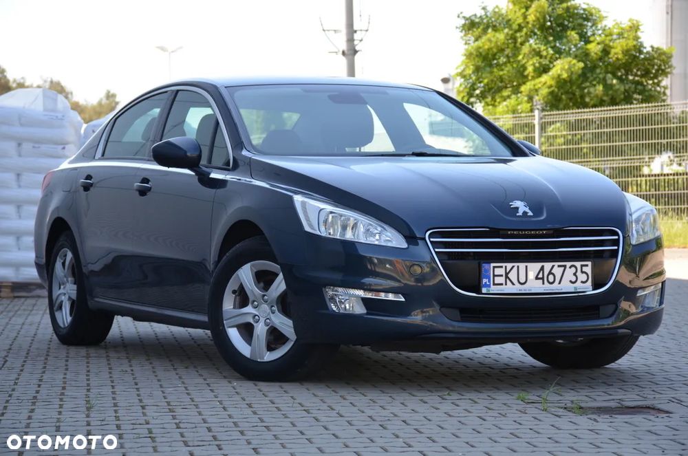Peugeot 508 155 THP Style - 13