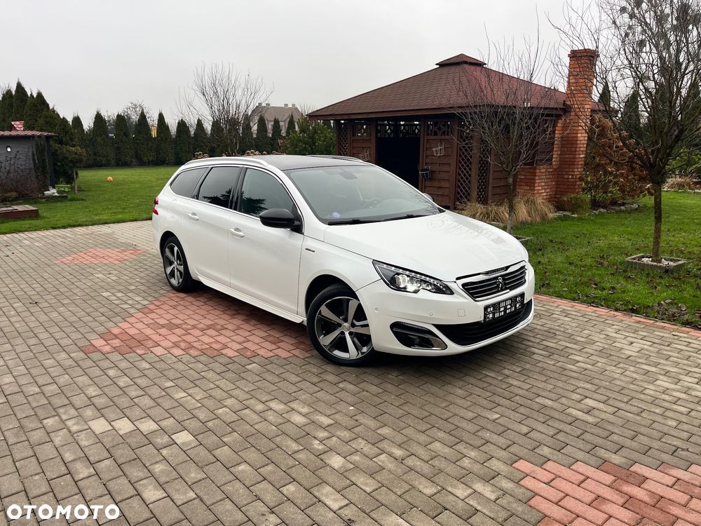 Peugeot 308 PureTech 130 GPF EAT8 Stop & Start Tech Edition - 1