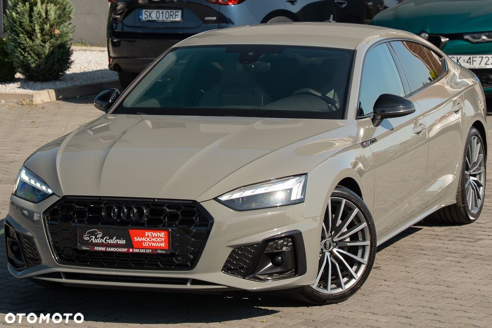 Audi A5 Sportback - 10
