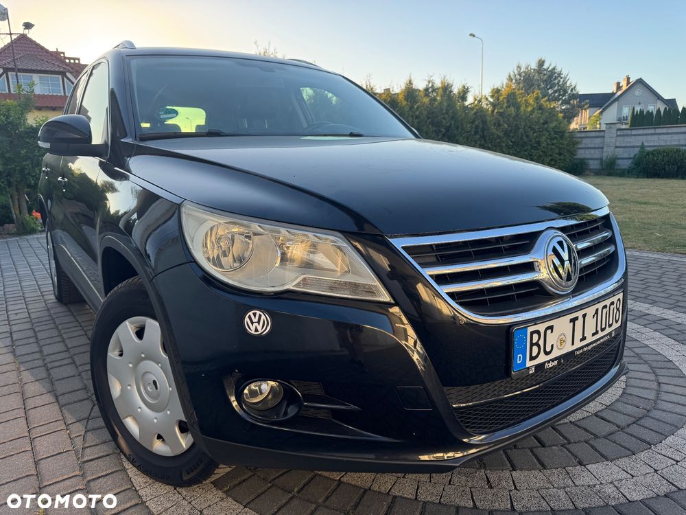 Volkswagen Tiguan 2.0 TDI DPF 4Motion BlueMotion Technology Track & Field - 1