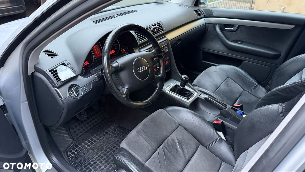 Audi A4 Avant - 5