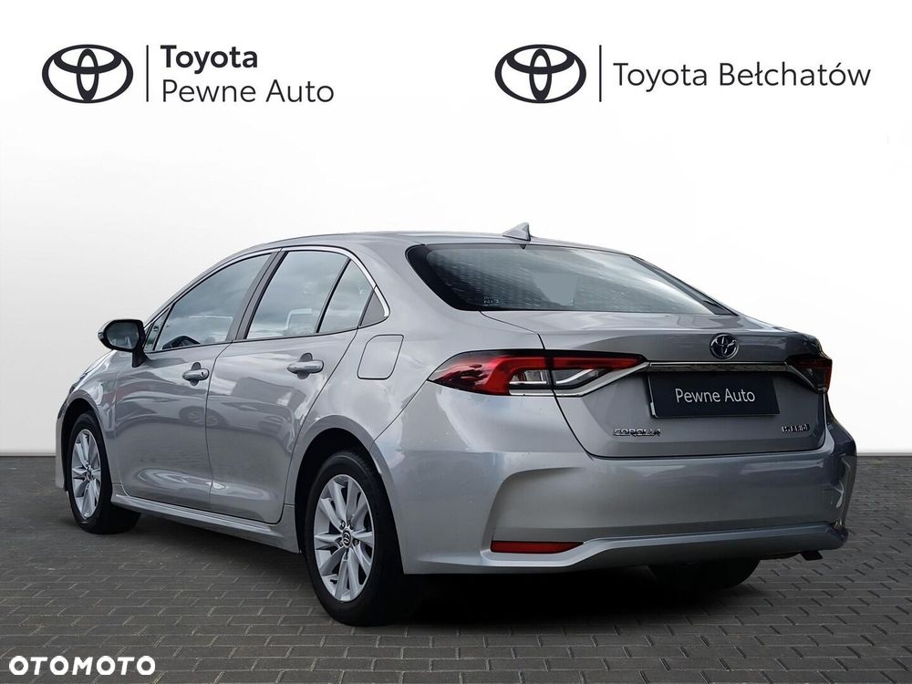 Toyota Corolla 1.8 Hybrid Comfort - 4