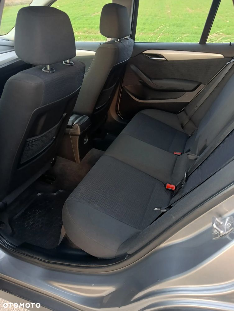 BMW X1 sDrive18d - 6