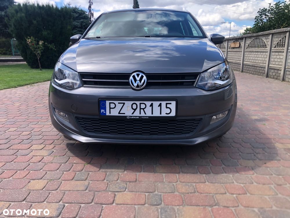 Volkswagen Polo 1.4 Team - 3