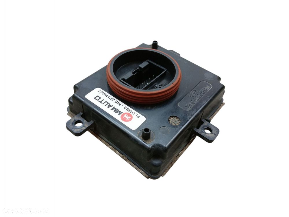 PRZETWORNICA MODUŁ LED VOLKSWAGEN PASSAT B8 GOLF VII TIGUAN 4G0907697H - 3