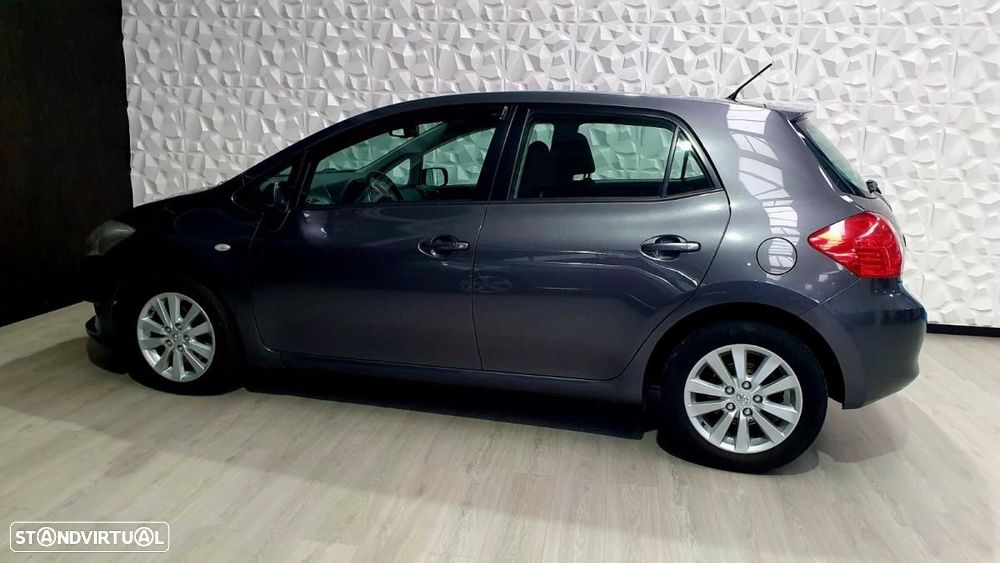 Toyota Auris 2.0 D-4D Exclusive - 12