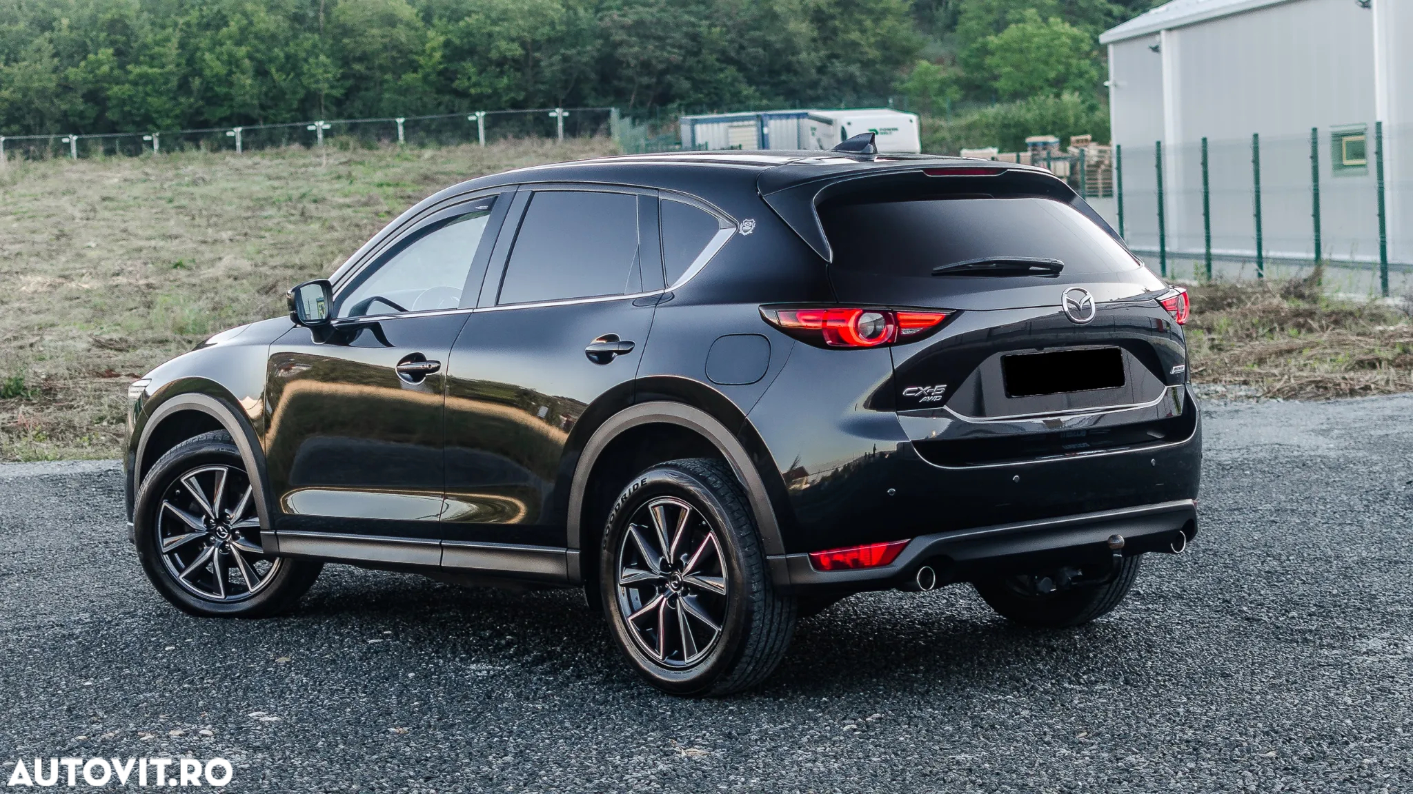 Mazda CX-5 2.2 SKYACTIV-D AWD Aut. Sports-Line - 5
