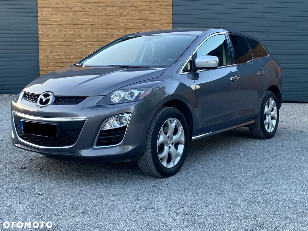 Mazda CX-7 2.2 MZR-CD Prime-Line - 28