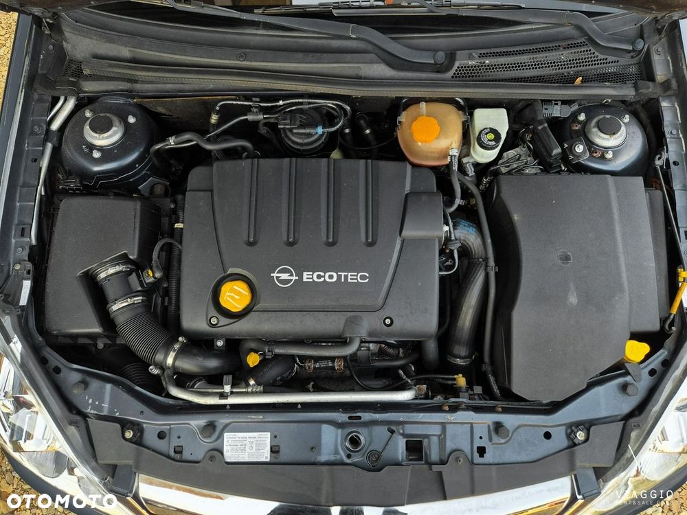 Opel Vectra 1.9 CDTI Cosmo Plus - 13