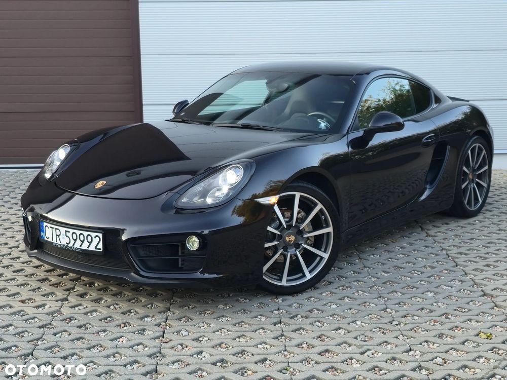 Porsche Cayman - 14