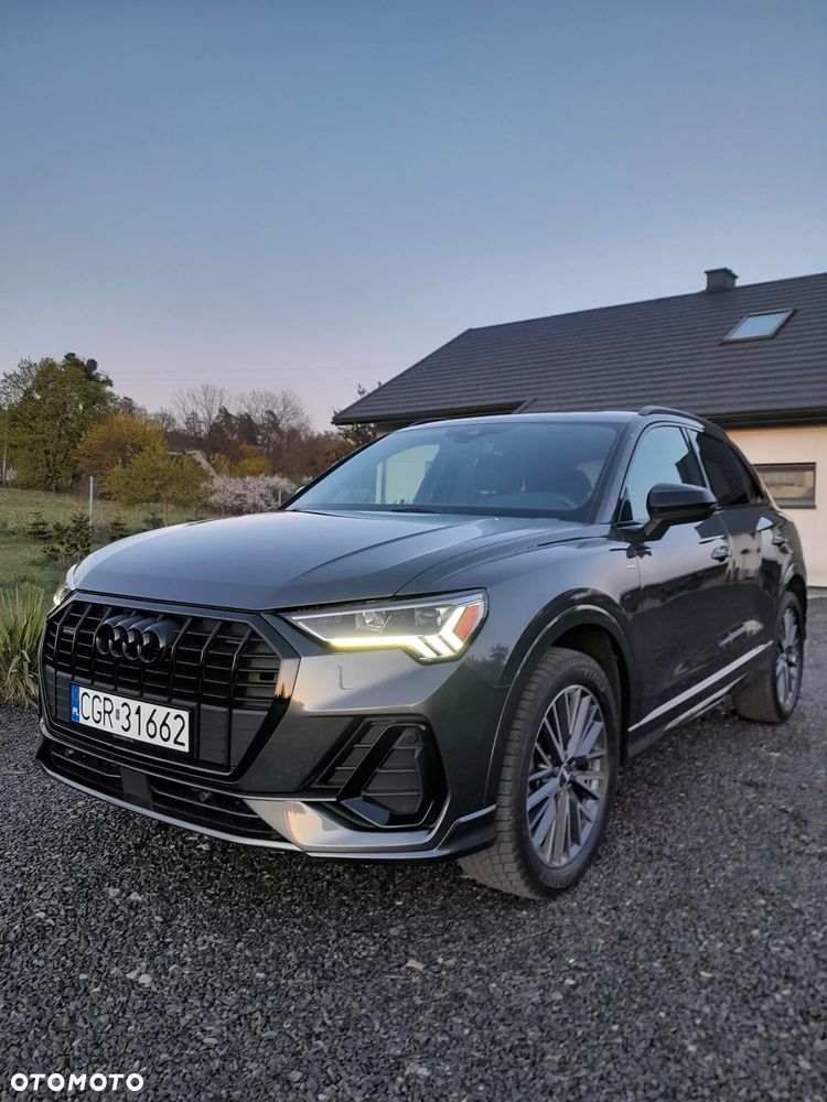 Audi Q3 45 TFSI Quattro S tronic S line - 26