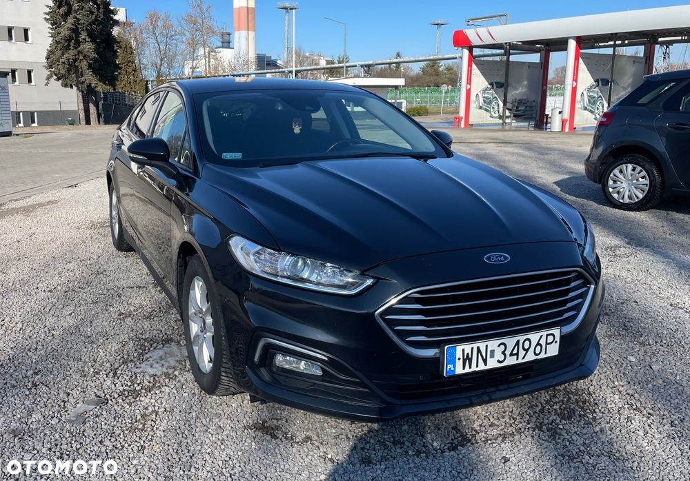 Ford Mondeo 2.0 EcoBlue Executive - 4