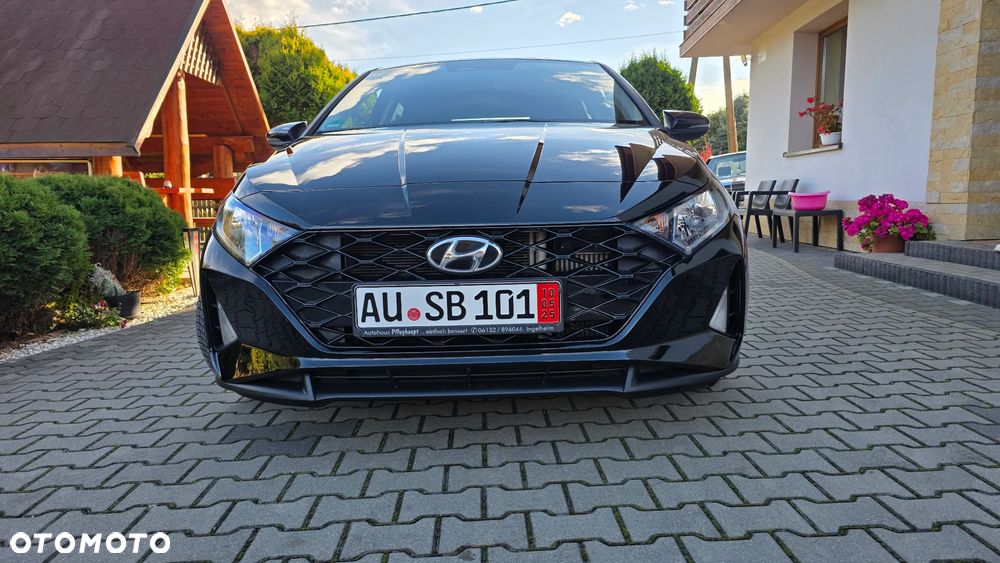 Hyundai i20 1.0 T-GDI 48V-Hybrid DCT EDITION 30+ - 10