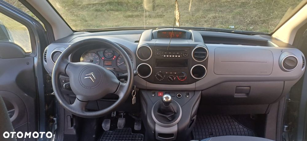Citroën Berlingo VTi 120 Multispace - 4