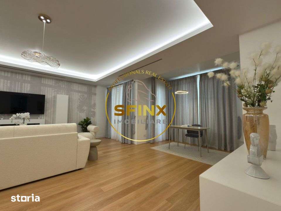 Apartament lux 2 camere | Herastrau — fotografia 3