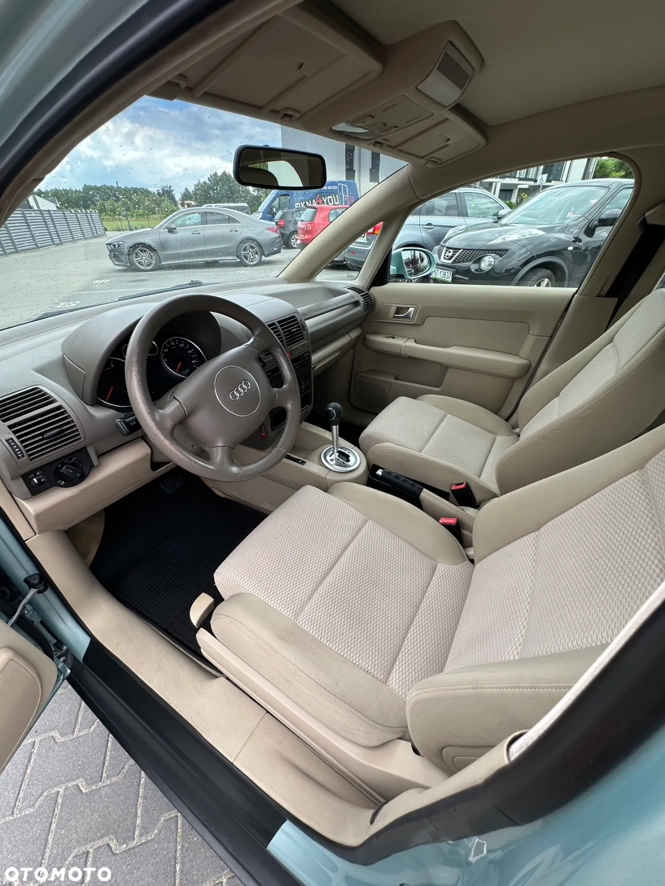 Audi A2 - 8