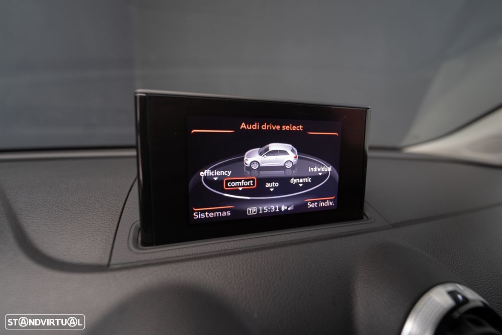Audi A3 2.0 TDI Advance - 22