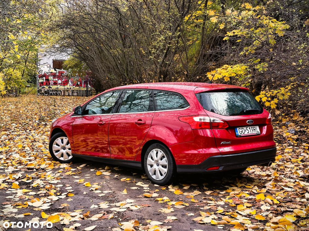 Ford Focus - 8